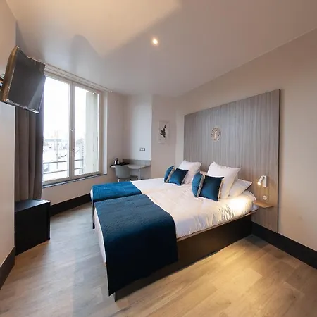 Gare-congres Hotel *