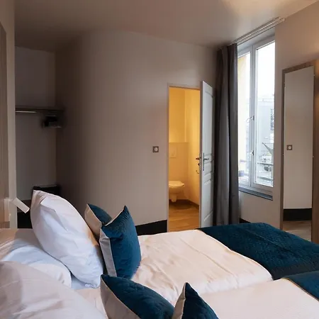 Hôtel Nancy Gare-Congrés Hotel