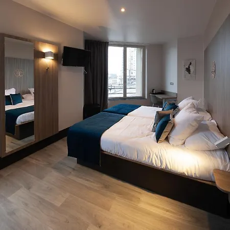 Gare-congres Otel