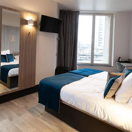 Hotel Hôtel Nancy Gare-Congrés *