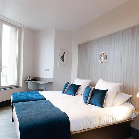 Gare-congres Hotell