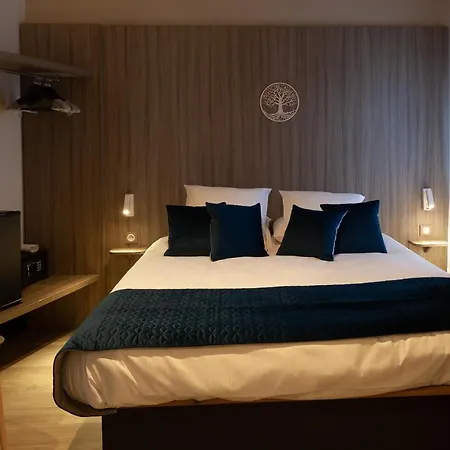 酒店 Gare-congres 南锡