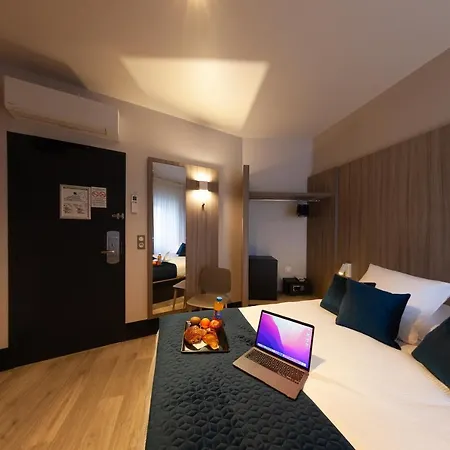 Gare-congrés Hotel