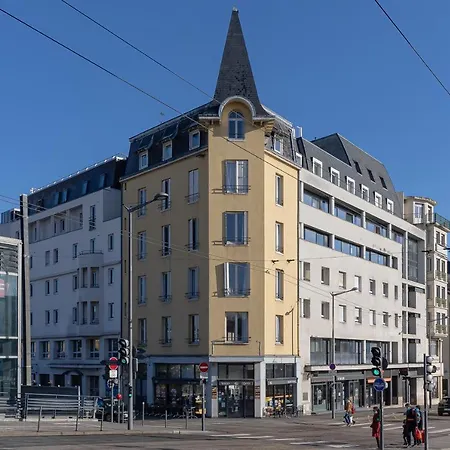 Gare-congrés *