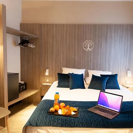 Hotel Gare-congrés *