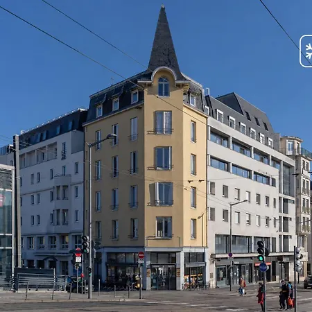 Gare-congrés Hotel