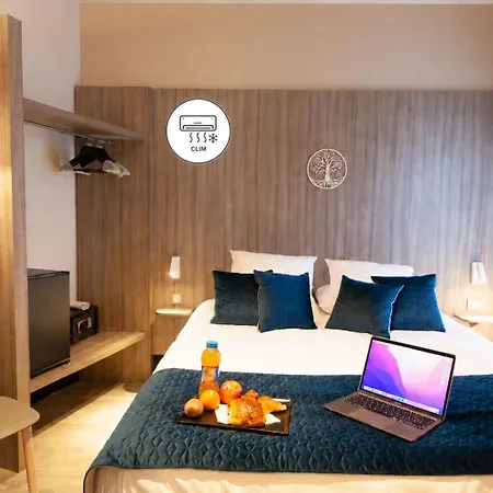 Hotel Gare-congrés