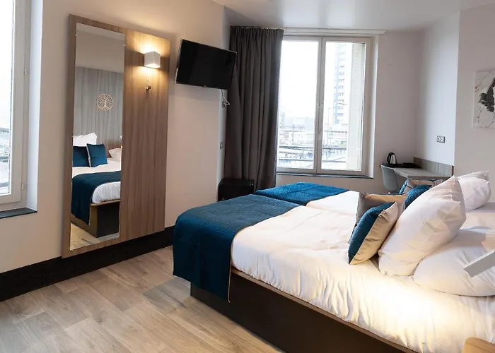 酒店 Gare-congres *