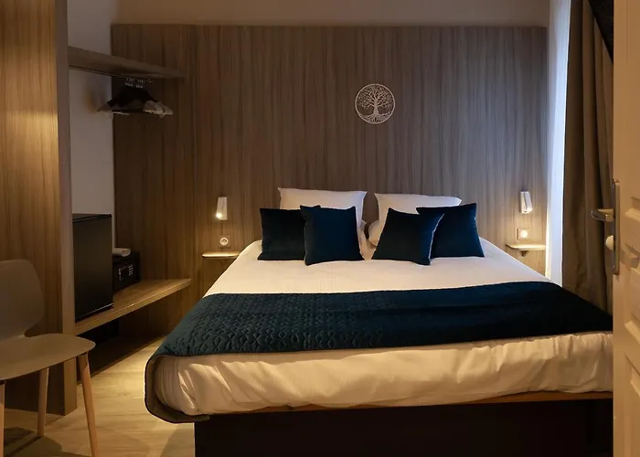 酒店 Gare-congres 南锡