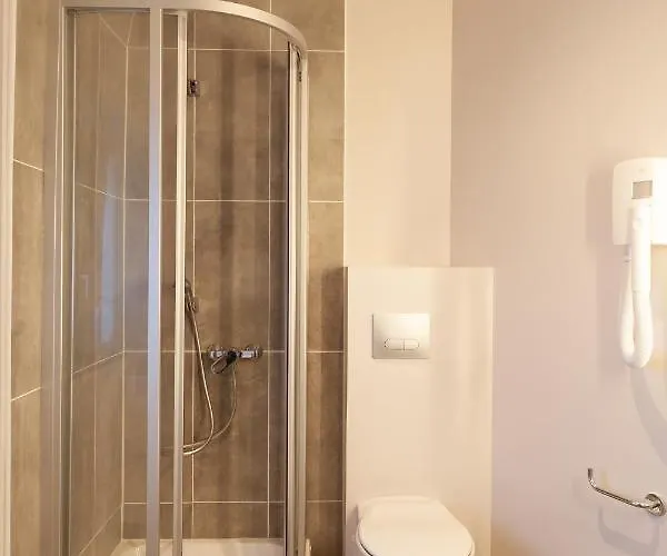 Hotel Gare-congres *