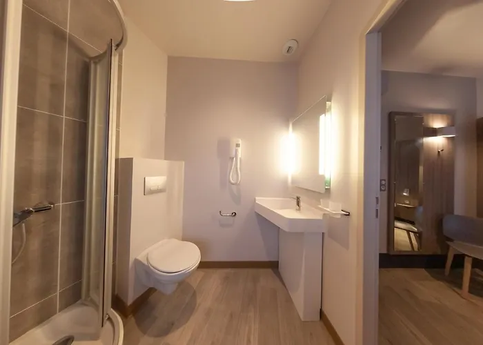 Gare-congres Hotel *